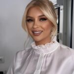 Alketa Vejsiu Instagram – @class_hair_makeup 
Ora 21.00 Live @nekurthinepiterpan_tvklan ne @rtvklan
