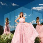 Alketa Vejsiu Instagram - “Dreamscape Collection”🎀 Rezervo fustanin tënd të mbrëmjes pranë Class by Alketa Vejsiu. ✨ Për çdo pyetje rreth fustaneve, ju lutem të na kontaktoni në 355 69 700 8441 Photo: @endritmertiri Glam by: @class_hair_makeup •𝙲𝚕𝚊𝚜𝚜 𝙰𝚝𝚎𝚕𝚒𝚎𝚛• #classatelier #classbyav #eveningdress #promdress #partydress #eveninggown #ballgown #cocktaildress #handmadedress
