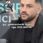 Alketa Vejsiu Instagram – Me @besmir_lulaj qe ka ndertuar dhe menaxhon Marina Bay ne Vlore ne nje gji te mrekullueshem ku lindjet dhe perendimet e diellit mbi Sazan, delfinat dhe varkat me vela e me motor, jane nje nga spektaklet me te bukura ne Detin Jon.
@marinabayresort_casino 
Kemi folur per shume tema ne kete episod qe ju interesojne pushuesve por edhe investitoreve te kesaj fushe.

Shpresoj qe po ju pelqen ky Podkast. Mua me frymezojne shume njerezit qe takoj me te cilet ndaj tema e biseda te vecanta. @podclass.alketavejsiu 

Na ndiqni ne You Tube ne Kanalin Class Media si dhe ne Spotify dhe cdo te marte ora 22.00 ne @klanradio