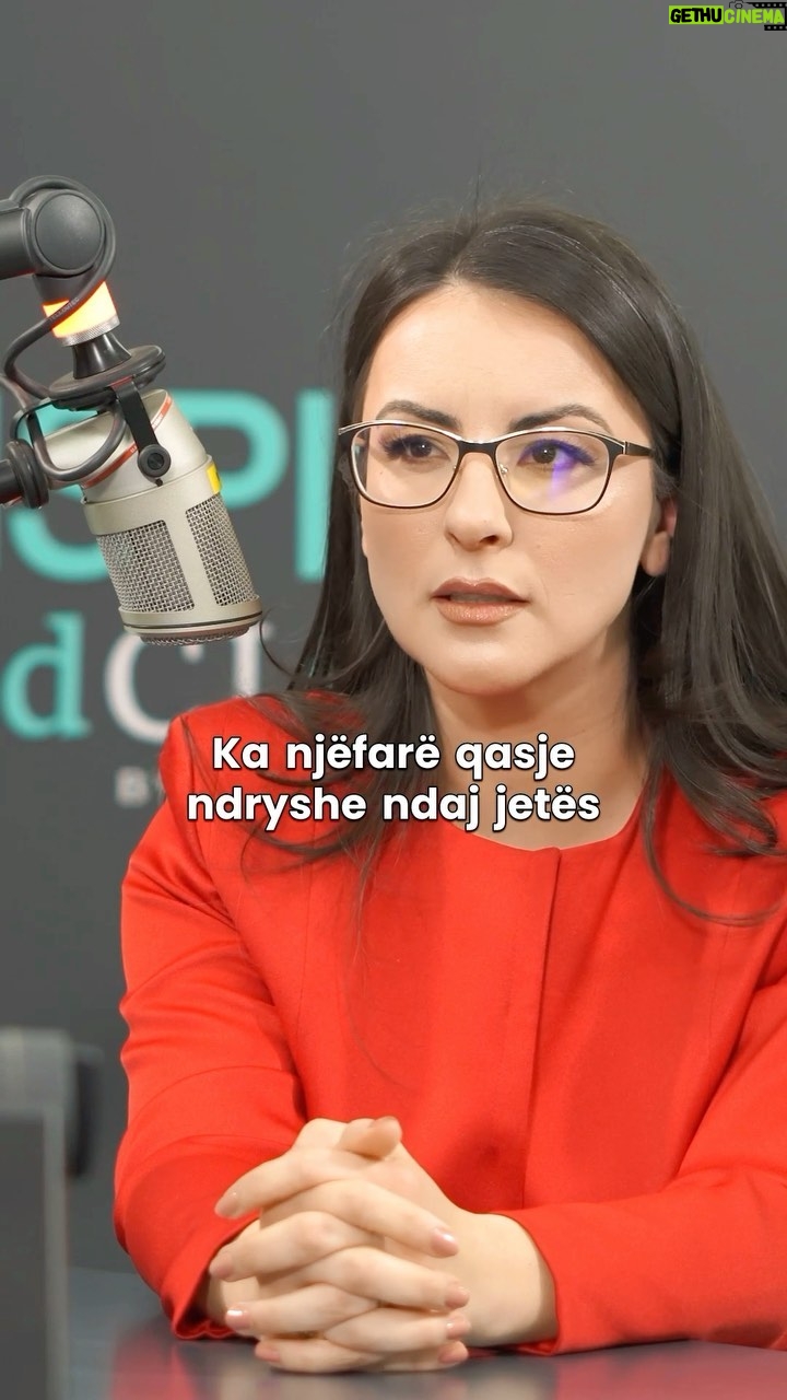 Alketa Vejsiu - 1K Likes - @podclass.alketavejsiu Inspire! Me @korozana Korozana Celaj, nga Belgjika ne Tirane per Podkastin tone per te rrefyer jeten e saj profesionale si Drejtuese e Divizionit te Trajnimeve ne @nato dhe jeten personale, qe mbart te gjitha ngjyrat e nje jete interesante...
Regjistrohu ne Kanalin Class Media ne You Tube. Cdo te merkure ngarkohet ne Kanal ora 21.00 Episodi i rradhes!
Vazhdojme ciklin e intervistave me njerez frymezues! Jeni te ftuar te rekomandoni njerez dhe histori te vecanta.