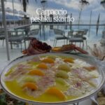 Alketa Vejsiu Instagram - @classexplore_ ✨ @gjurmarestaurant një destinacion i sugjeruar nga Alketa për Class Explore, për të marrë shijen dhe aromën e detit Jon, të shoqëruar me një peisazh mahnitës. @aldomehmeti një nga Shefat e kuzhinës më të njohur në vend për talentin dhe pasionin e tij për këtë profesion. Jemi në periudhën kur kemi më shumë nevojë për sugjerime të tilla 🤭