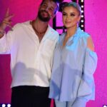Alketa Vejsiu Instagram - @lumbardhsalihu dje @nekurthinepiterpan_tvklan Fituesi i @bigbrothervipkosova ne pergjigjet me te sinqerta per jeten e tij ne Vjene e Zurich, per studimet ne Ekonomi/Biznes Nderkombetar, masterin ne Burime Njerezore, Deshiren per te aktruar, cmimin e madh prej 140.000 euro qe do ti investoje ne Shqiperi e Kosove, dhe historine e dashurise me @kaderkicaj_ U kenaqem dje💖