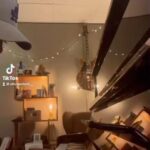 Allie Sherlock Instagram – #pianoday