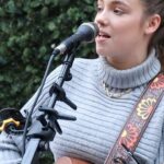 Allie Sherlock Instagram - . . #musiclover #musically #sing #music#singer #guitar #guitarist #vocals l#singing #musician #talented #followme #picoftheday #follow #me #selfie #summer #art #instadaily #friends #bestfriends