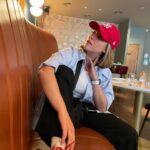 Allie Sherlock Instagram - Thinking about life
