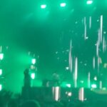 Allie Sherlock Instagram - June recap. Great way to start the summer #friends #fun #summer #music #concert
