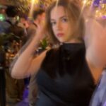 Allie Sherlock Instagram - Let’s party 🪩 #alliesherlock #love #fashion #party #life