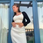 Allie Sherlock Instagram – I’m on my dream Holiday and am so happy to be here #funinthesun #vacay