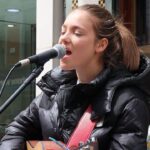 Allie Sherlock Instagram – Turning Tables by @adele 

Full video just posted on my YouTube 
https://youtu.be/-PKmpItseqU