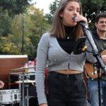Allie Sherlock Instagram – Stevie Wonder “isn’t She Lovely with @the3buskteers 
FULL VIDEO ON MY YOUTUBE 
https://youtu.be/Pn5n-llpHsE