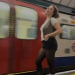 Allie Sherlock Instagram - Missing London already #alliesherlock #life