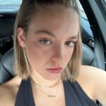 Allie Sherlock Instagram - Back to blonde 👱🏼‍♀️ kinda 😊