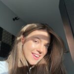 Allie Sherlock Instagram - When we fall asleep where do we go 🥰