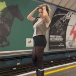 Allie Sherlock Instagram - Missing London already #alliesherlock #life