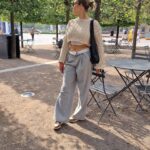 Allie Sherlock Instagram – I have the best time in London. Swipe left #love #london