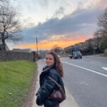 Allie Sherlock Instagram – First day in awhile being sunny in Cork do you prefer hot weather or cold weather