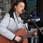 Allie Sherlock Instagram - Hey guys, I have never done anything by @davidgray in the past so I said that give this one a go, let me know if you like more like this 💜❤ Full Vid on my YouTube . . . . #musiclover #musically #sing #music#singer #guitar #guitarist #vocals l#singing #musician #talented #followme #picoftheday #follow #me #selfie #summer #art #instadaily #friends #bestfriendsquotes