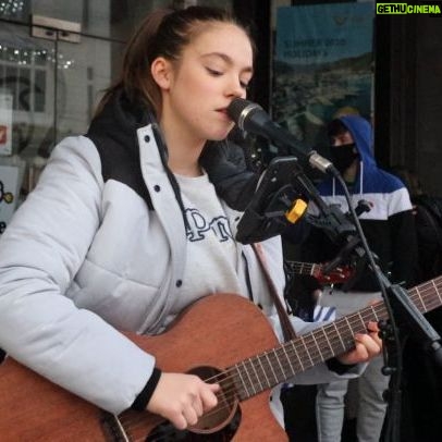 Allie Sherlock Instagram - Hey guys, I have never done anything by @davidgray in the past so I said that give this one a go, let me know if you like more like this 💜❤ Full Vid on my YouTube . . . . #musiclover #musically #sing #music#singer #guitar #guitarist #vocals l#singing #musician #talented #followme #picoftheday #follow #me #selfie #summer #art #instadaily #friends #bestfriendsquotes
