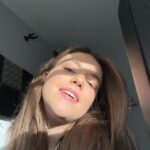 Allie Sherlock Instagram - When we fall asleep where do we go 🥰