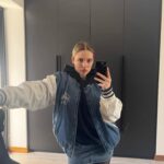 Allie Sherlock Instagram – I’m listening to ceilings by @lizzymcalpine. What’s ur fav song at the moment
Don’t forget stay is out March 14th