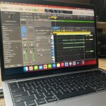 Allie Sherlock Instagram – Making some music for you guys 🎄 #christmas songs.  Swipe left xoxo