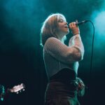 Allie Sherlock Instagram – Last night was amazing @goreymarkethousefest 
📸 @mariehjunker