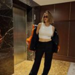 Allie Sherlock Instagram – Life’s what you make it so let’s make it rock 🤟