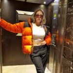 Allie Sherlock Instagram – Life’s what you make it so let’s make it rock 🤟