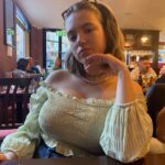 Allie Sherlock Instagram – Had some dinner… took some pics. Ok, ALOT of pics #dinner #dayout #food #love #bestie #alliesherlock