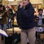 Allie Sherlock Instagram – with @fabiorodrigues.music & @the3buskteers