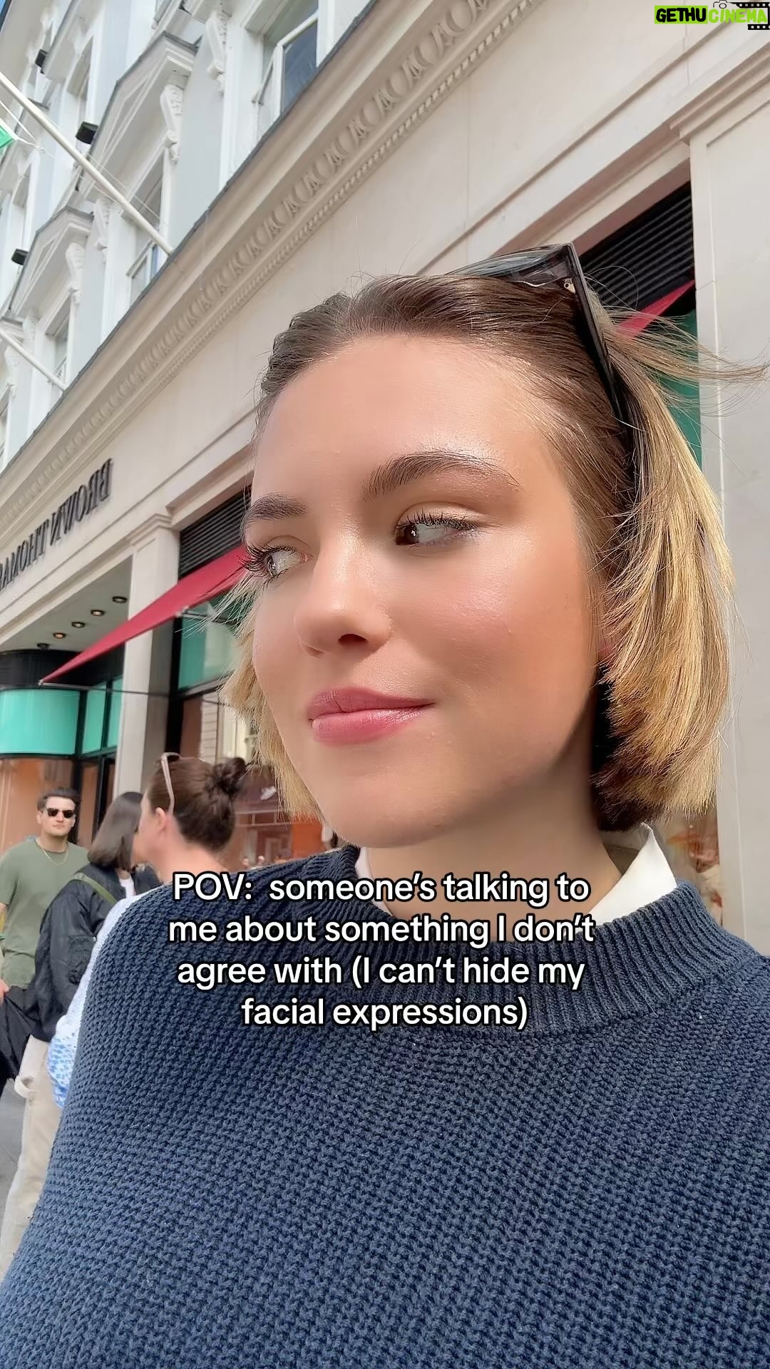 Allie Sherlock Instagram - I can’t help it