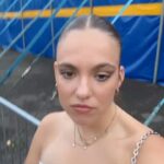 Allie Sherlock Instagram – June recap. Great way to start the summer #friends #fun #summer #music #concert