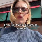 Allie Sherlock Instagram - 🤷‍♀️ #Viral #OriginalMusic #Singer #AllieSherlock #Popular #Famous #Famous #NewMusicFriday #fypシ゚viral