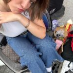 Allie Sherlock Instagram – June recap. Great way to start the summer #friends #fun #summer #music #concert