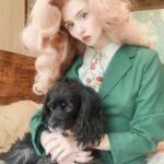 Allison Harvard Instagram - my business associate @pennygoodgirl @fashionbrandcompany