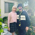 Allison Harvard Instagram - 🌴🌸 Such a fun weekend 🌸🌴@jeremyburke 💕