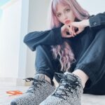 Allison Harvard Instagram - LOVE these shoes 💕🤩 @jenstark you're so talented as always | @skechers