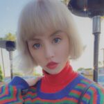 Allison Harvard Instagram - I got a haircut ✂️ | @bree.little is magical ily 💕