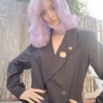 Allison Harvard Instagram – @revolve my one true cartoon outfit
