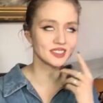 Allison Harvard Instagram - I'm a little late on this but check out my interview w @knowyourmeme 💕 Comment if you remember the damn circus music LOL #antm