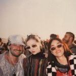 Allison Harvard Instagram - I had such a magical time this week w some of my fav people lots of new friends 😭💕🥂 #campy2k #goldenghouls