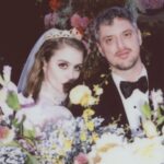 Allison Harvard Instagram - 🥂💝🎀 📷 @franzszony | the most beautiful dress by @odylynetheceremony