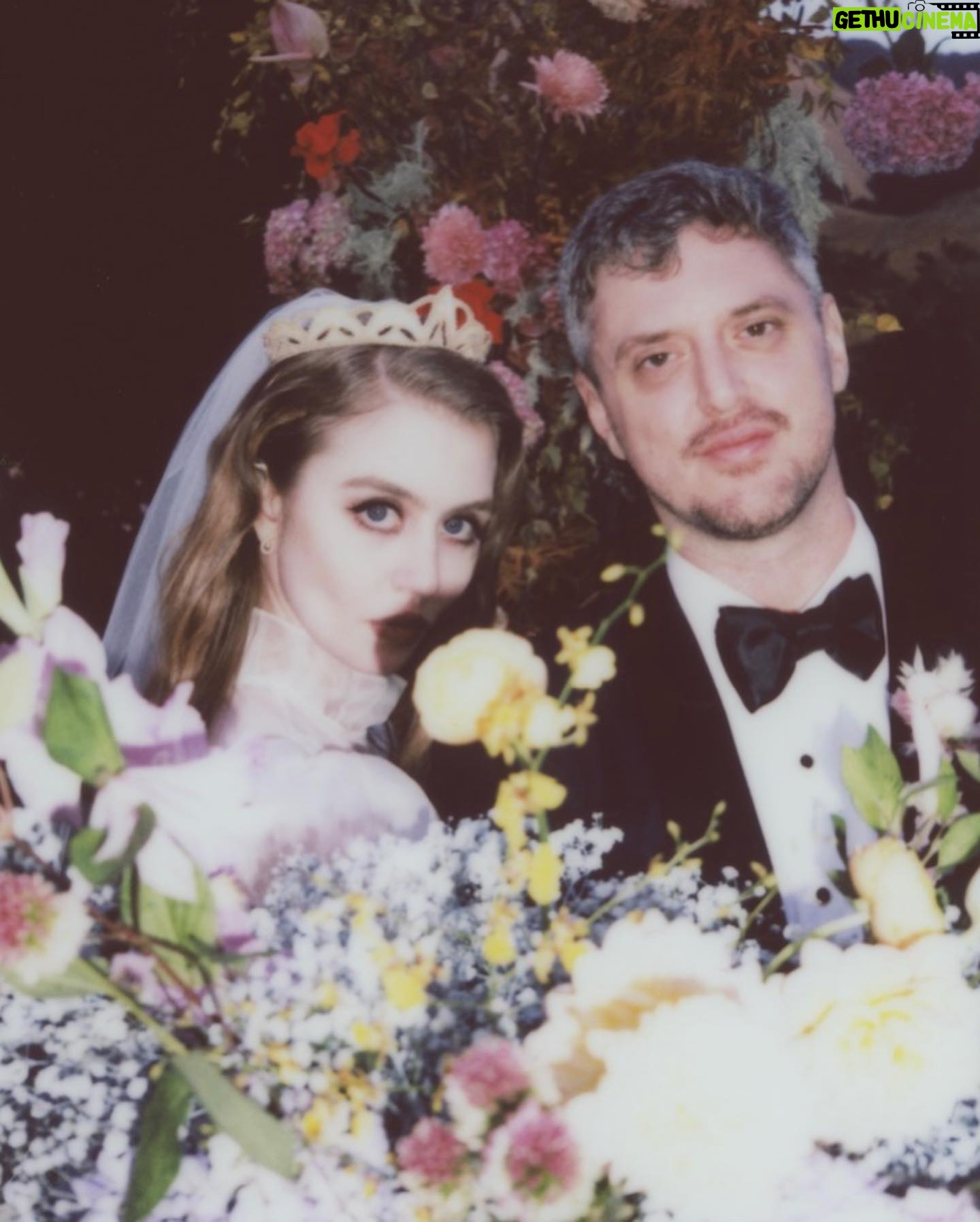 Allison Harvard - 38.1K Likes - 🥂💝🎀 📷 @franzszony | the most beautiful dress by @odylynetheceremony