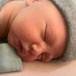 Allison Harvard Instagram - Welcome to the world, Henry Harvard Burke. ❤️ We are so in love with this little guy. Our lives totally transformed on 2/23/24. Everything changes the moment you look into their eyes. The immediate love we have felt is indescribable. It has been an unreal experience watching him come to life these past couple weeks. @alliharvard did such an amazing job. Everyone is healthy, happy and filled with so much love. We’ve just been home enjoying our little bubble as a new family. We love you, Henry! And we can’t wait to see what this life brings you, our beautiful son. The world is yours.