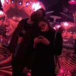 Allison Harvard Instagram - I love you more everyday ❤️ @jeremyburke ❤️❤️❤️ @meow__wolf