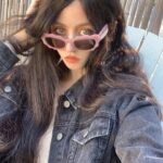 Allison Harvard Instagram - 🦷 💕 @fashionbrandcompany @revolve