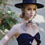 Allison Harvard Instagram - 🦇👒