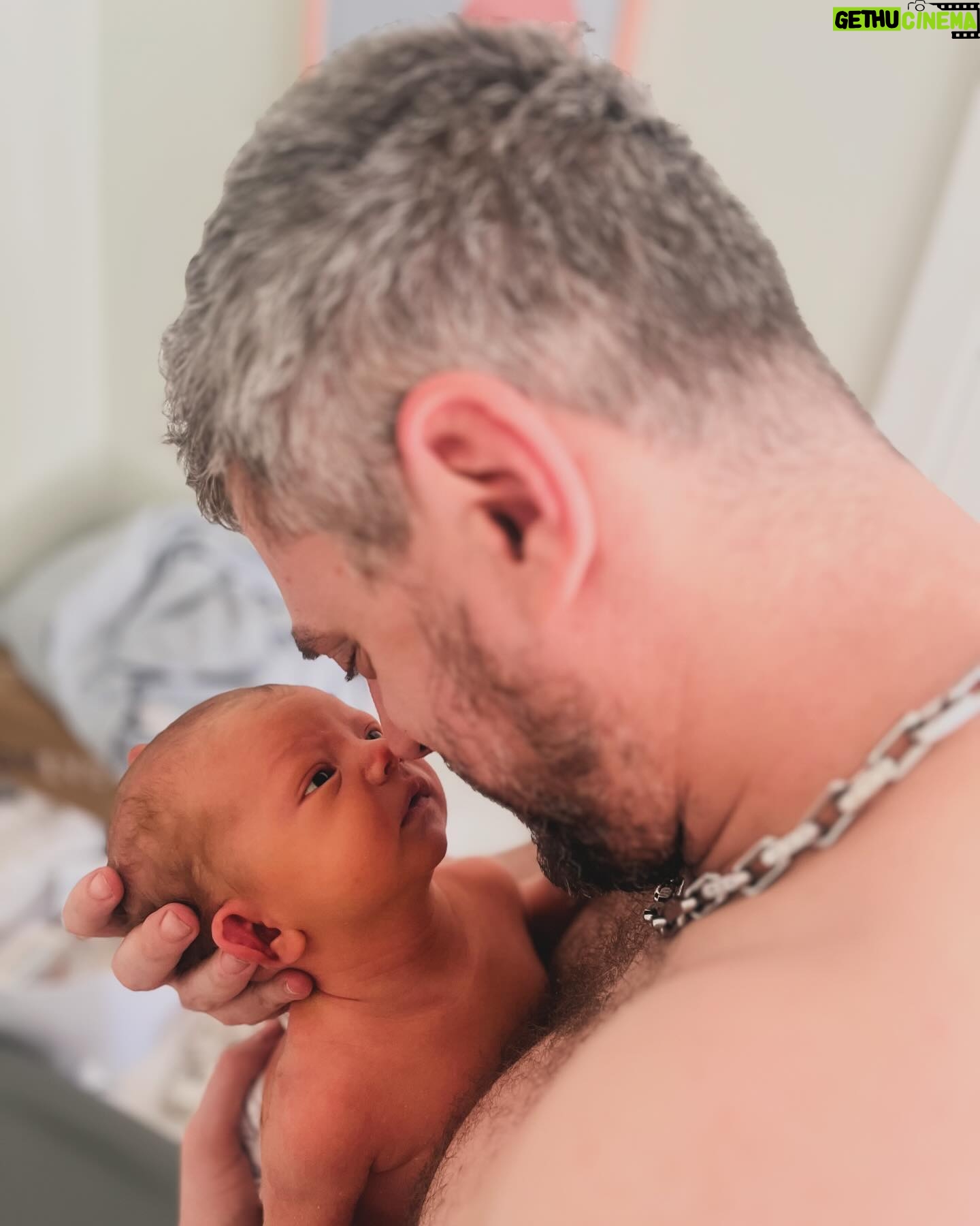 Allison Harvard - 67.9K Likes - Welcome to the world, Henry Harvard Burke. ❤️ We are so in love with this little guy. Our lives totally transformed on 2/23/24. Everything changes the moment you look into their eyes. The immediate love we have felt is indescribable. It has been an unreal experience watching him come to life these past couple weeks. @alliharvard did such an amazing job. Everyone is healthy, happy and filled with so much love. We’ve just been home enjoying our little bubble as a new family. We love you, Henry! And we can’t wait to see what this life brings you, our beautiful son. The world is yours.
