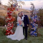 Allison Harvard Instagram - I love you so much @jeremyburke 💝 We have the most amazing family and friends and it was truly the best day of my life 😭💘 📸 @ryanfleming