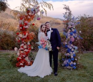 Allison Harvard Instagram - I love you so much @jeremyburke 💝 We have the most amazing family and friends and it was truly the best day of my life 😭💘 📸 @ryanfleming